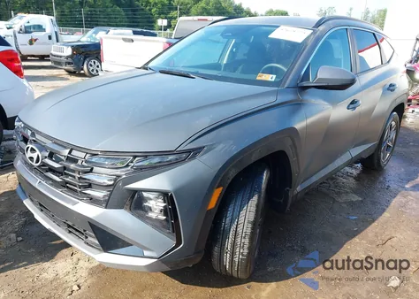 2025 Hyundai Tucson Sel z USA, uszkodzony, nr VIN 5NMJBCDEXSH508226